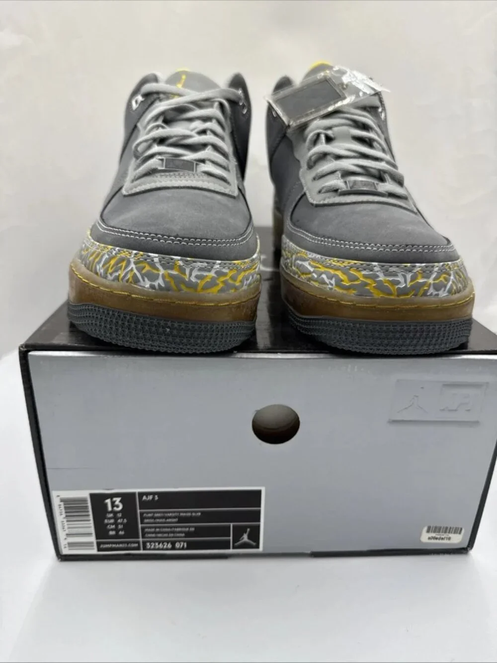 Jordan nike air
